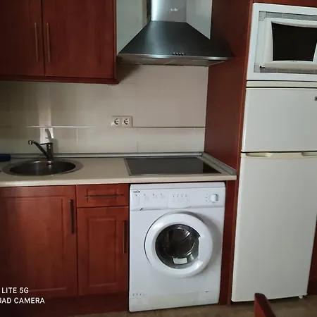 Apartamento Hostal El Altozano *